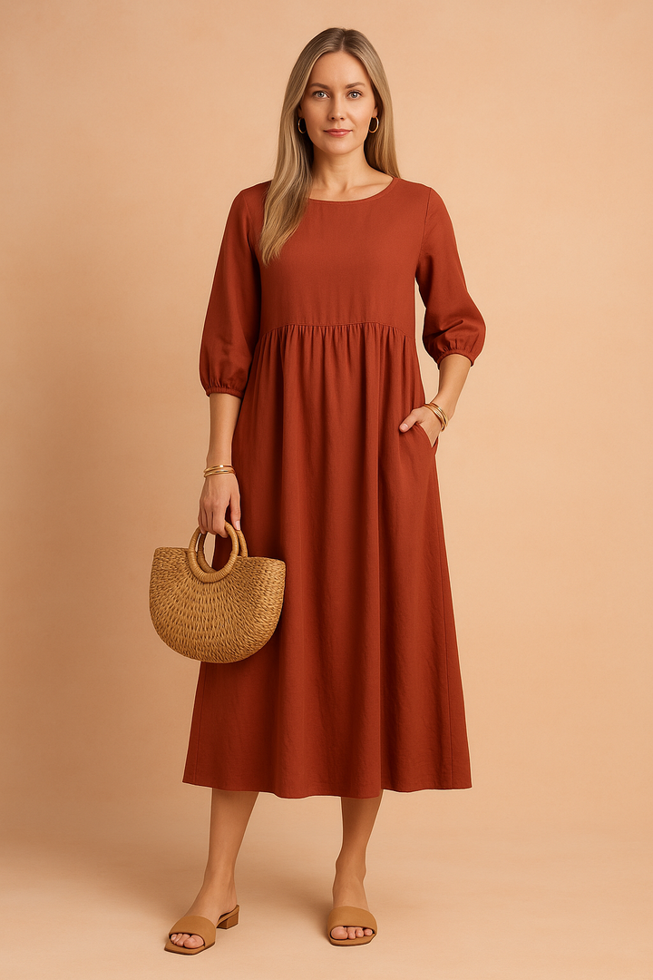 Amabella | Abito estivo elegante e sofisticato 1
