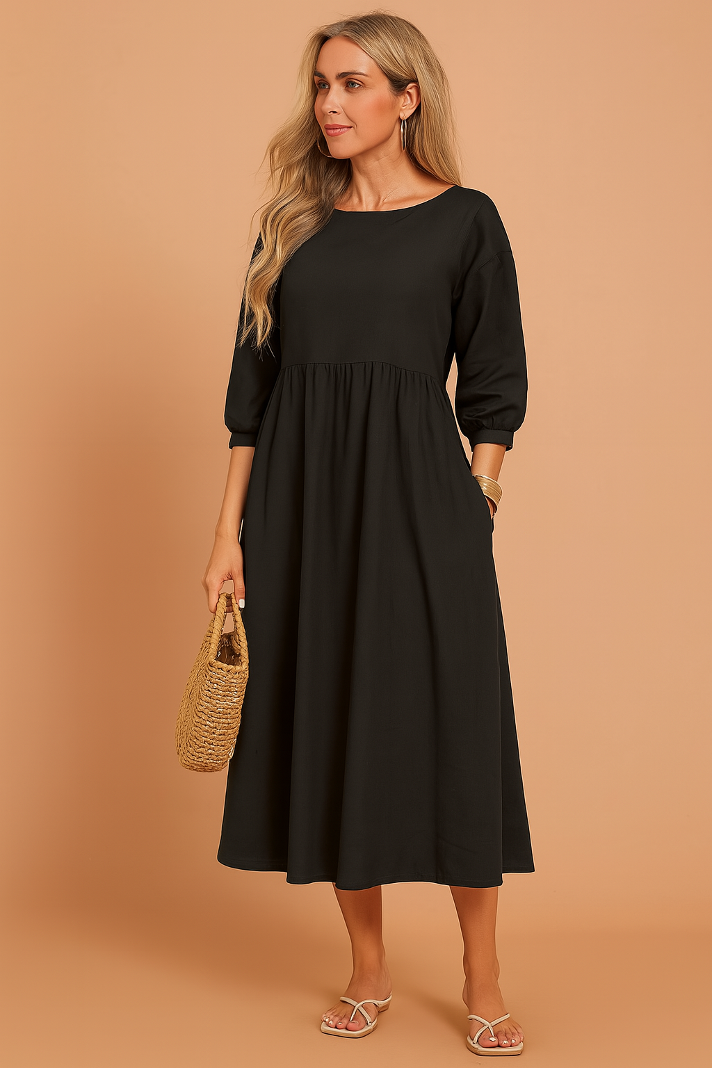 Amabella | Abito estivo elegante e sofisticato 5