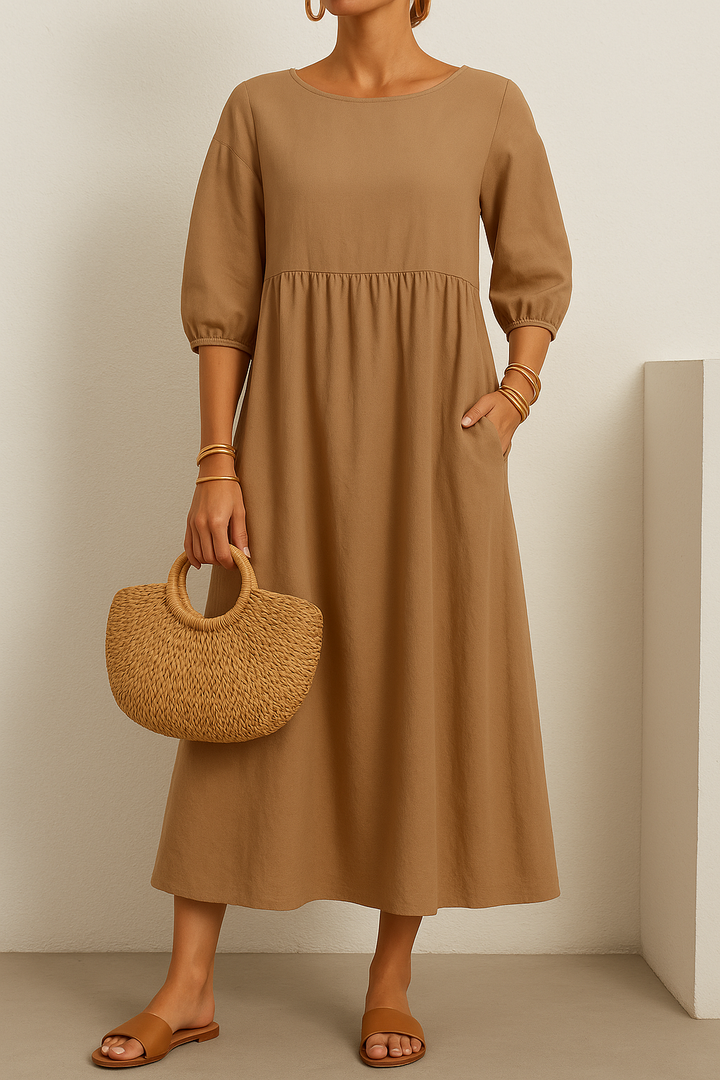 Amabella | Abito estivo elegante e sofisticato 9