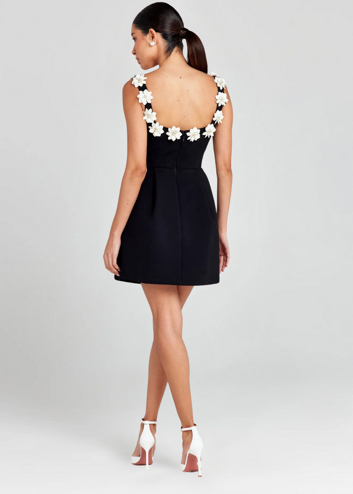 Abito Mini Donna in Tessuto Leggero Stile Estivo