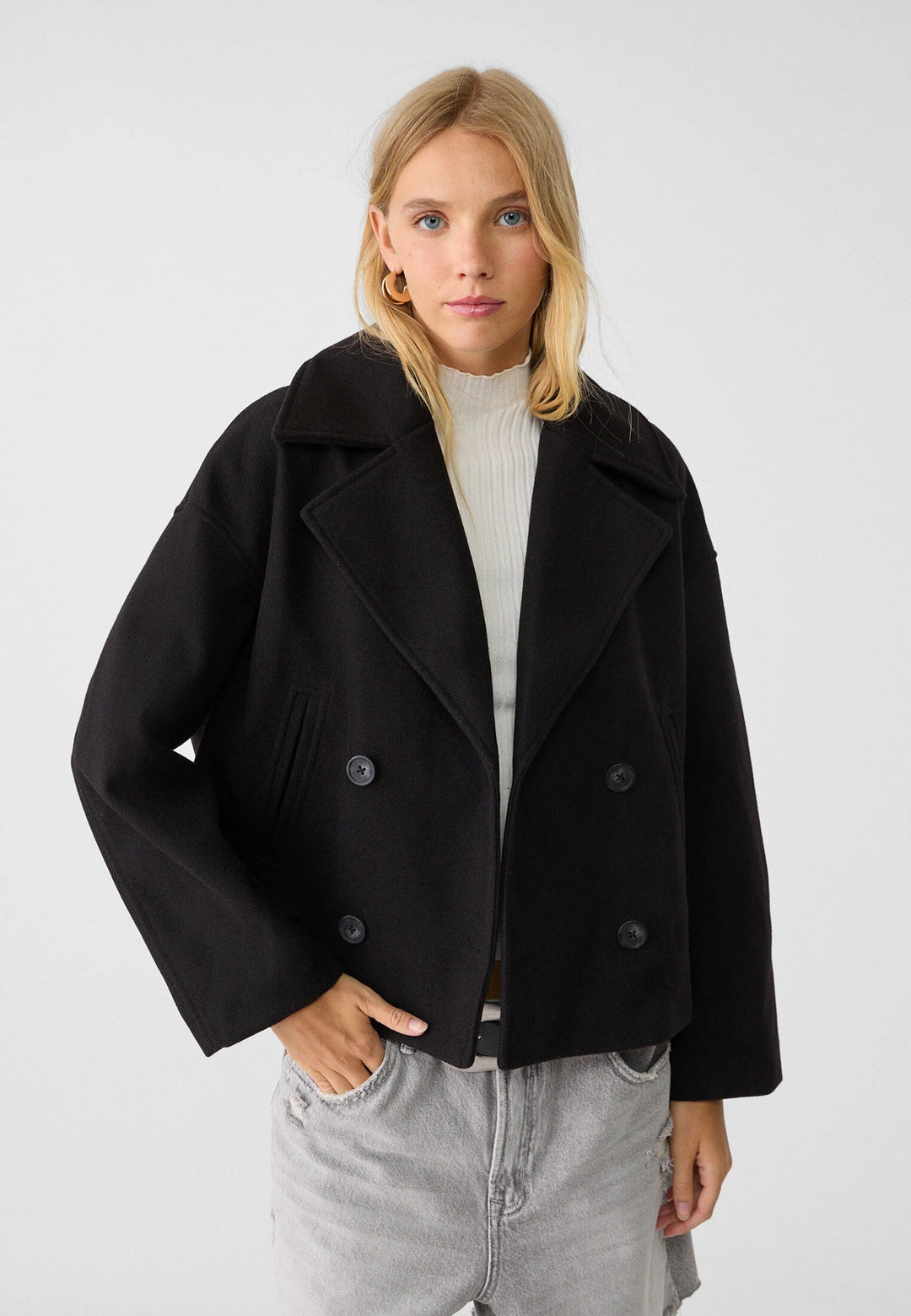 Amelie | Cappotto alla moda dalla vestibilità comoda ed elegante 1