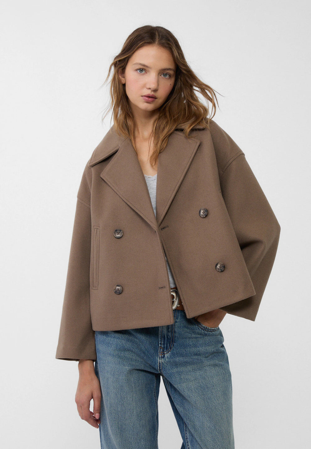 Amelie | Cappotto alla moda dalla vestibilità comoda ed elegante 6