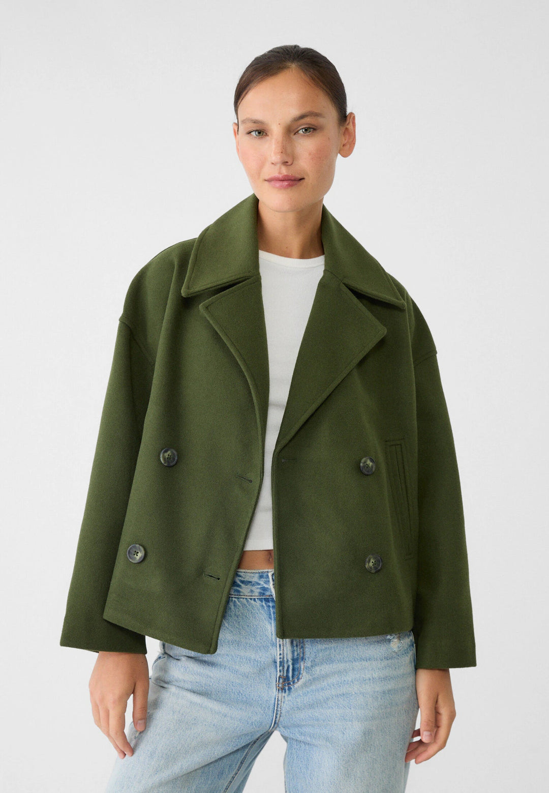 Amelie | Cappotto alla moda dalla vestibilità comoda ed elegante 7