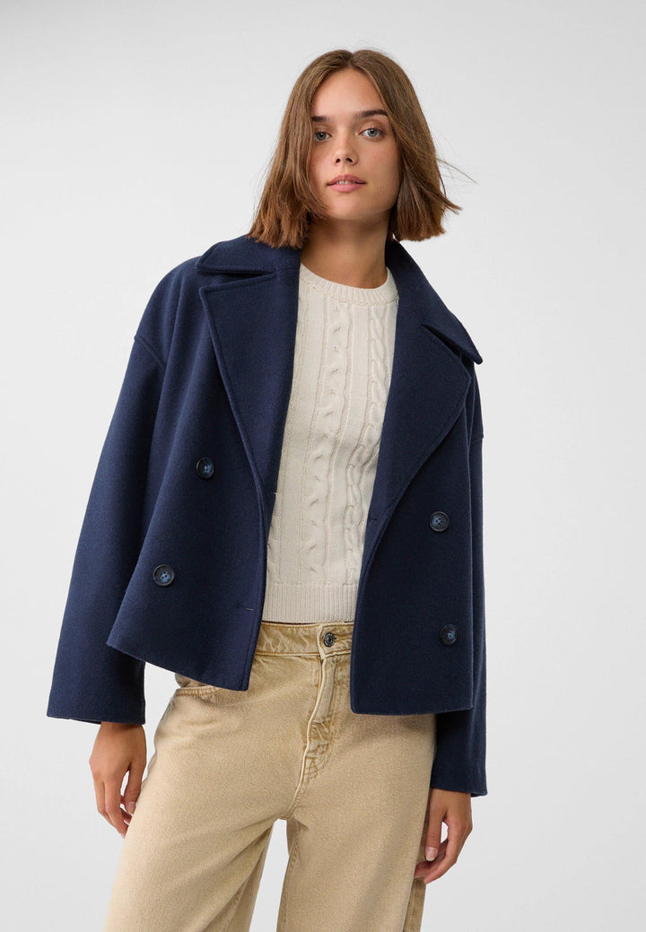 Amelie | Cappotto alla moda dalla vestibilità comoda ed elegante 9