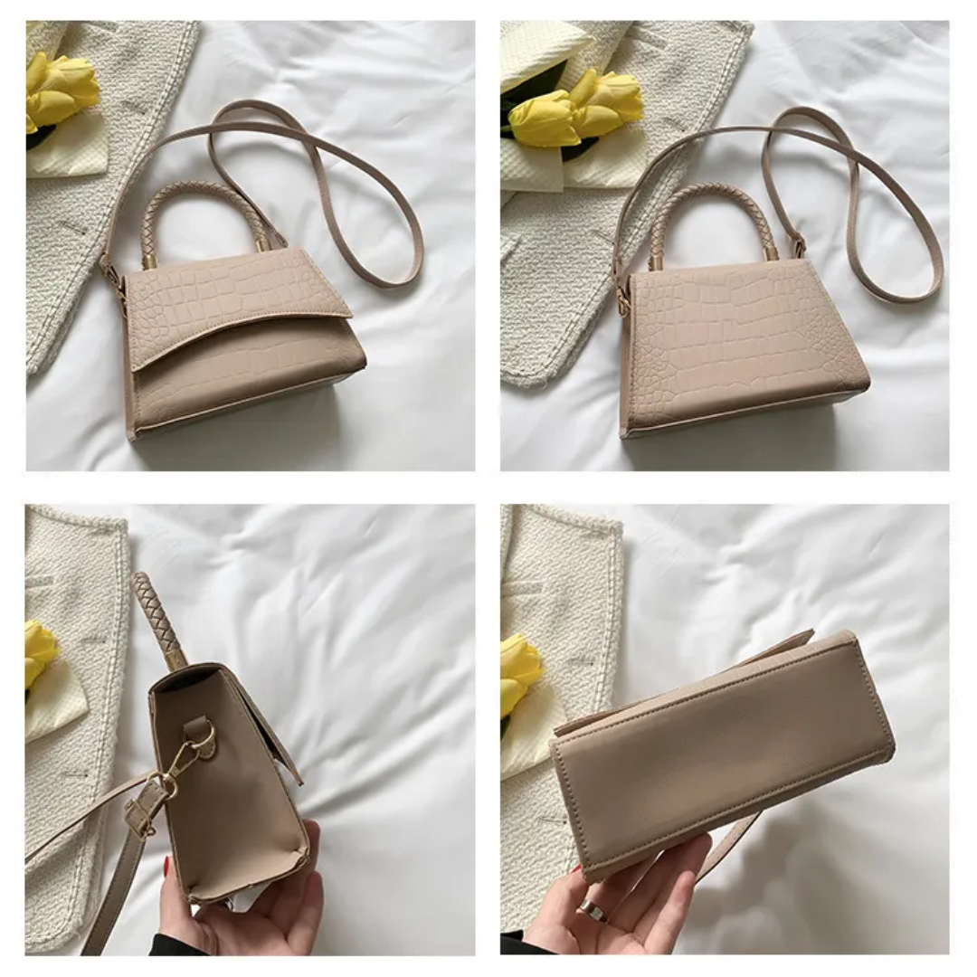 Borsa Donna con Maniglia Superiore Comoda