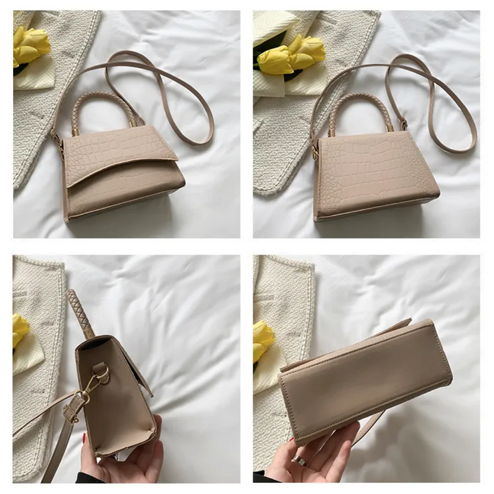 Borsa Donna con Maniglia Superiore Comoda