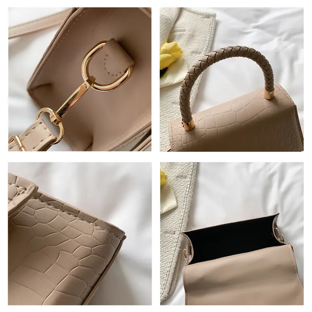 Borsa Donna con Maniglia Superiore Comoda