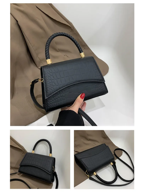 Borsa Donna con Maniglia Superiore Comoda