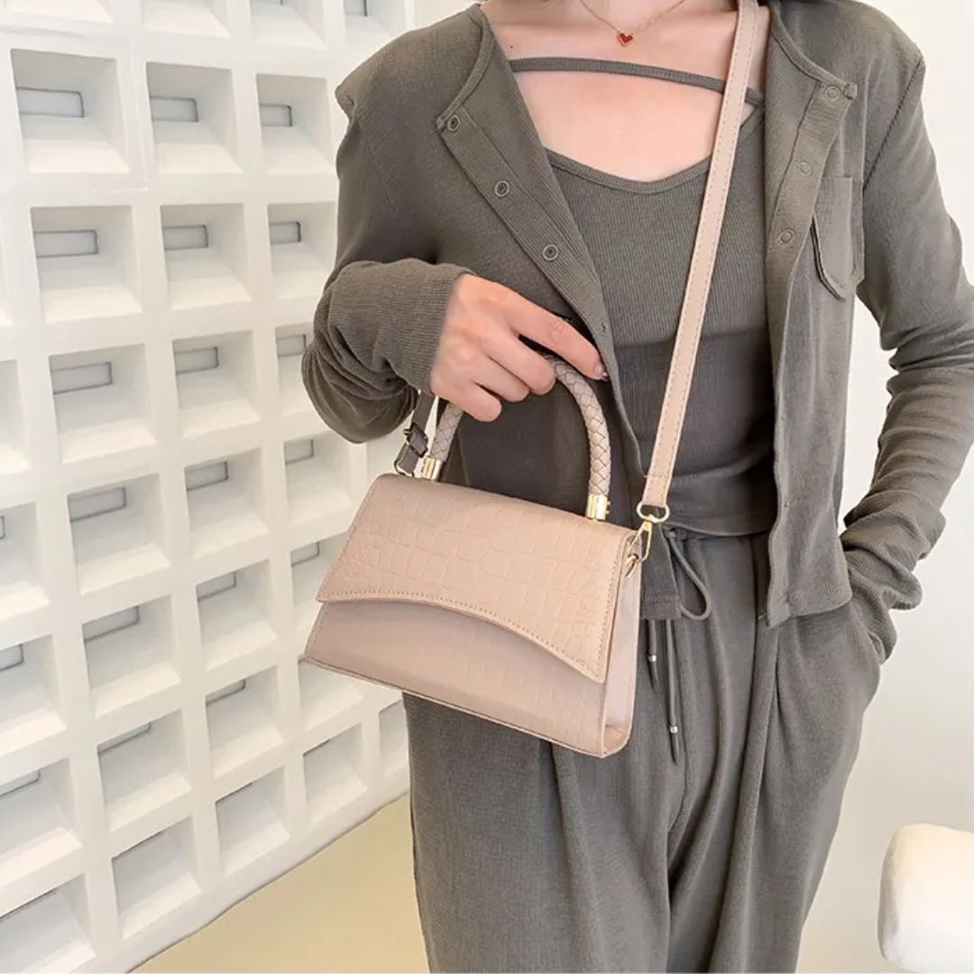 Borsa Donna con Maniglia Superiore Comoda