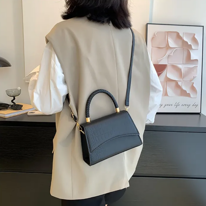 Borsa Donna con Maniglia Superiore Comoda