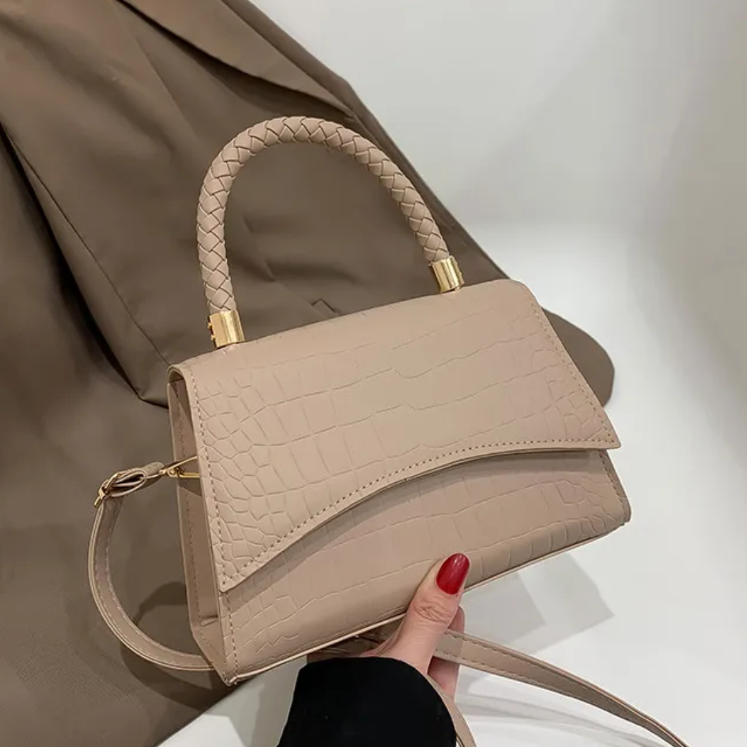 Borsa Donna con Maniglia Superiore Comoda