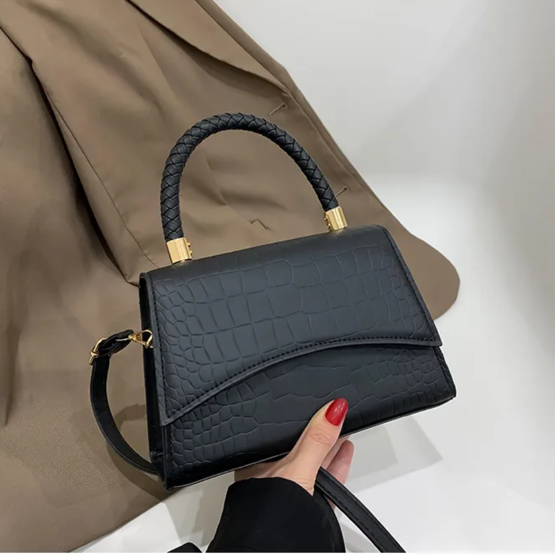 Borsa Donna con Maniglia Superiore Comoda - Vesarelli