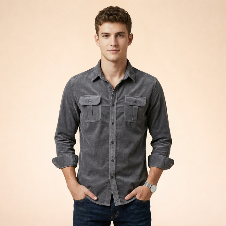 Andreas | Camicia slim-fit elegante e comoda 3