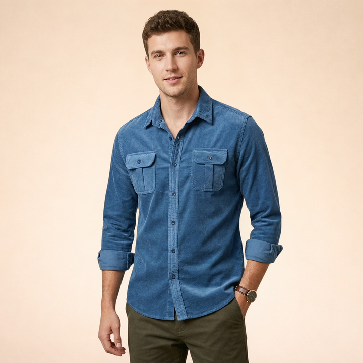 Andreas | Camicia slim-fit elegante e comoda 4