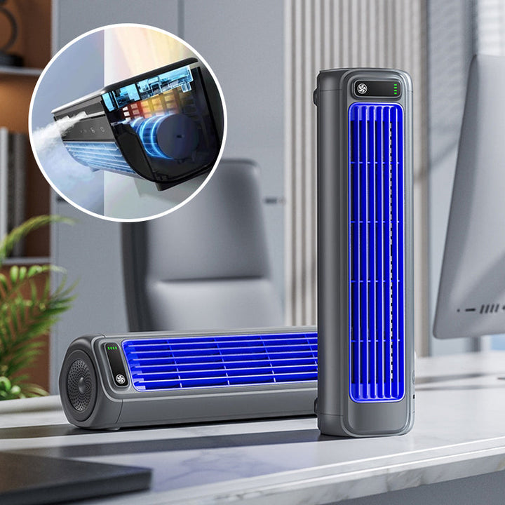 Condizionatore Portatile Wireless Unisex Senza Fili - Vesarelli
