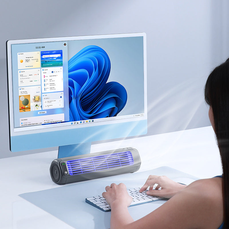 Aria condizionata in modalità wireless 3