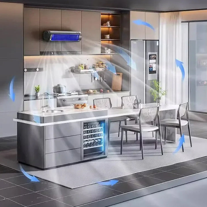 Aria condizionata in modalità wireless 7