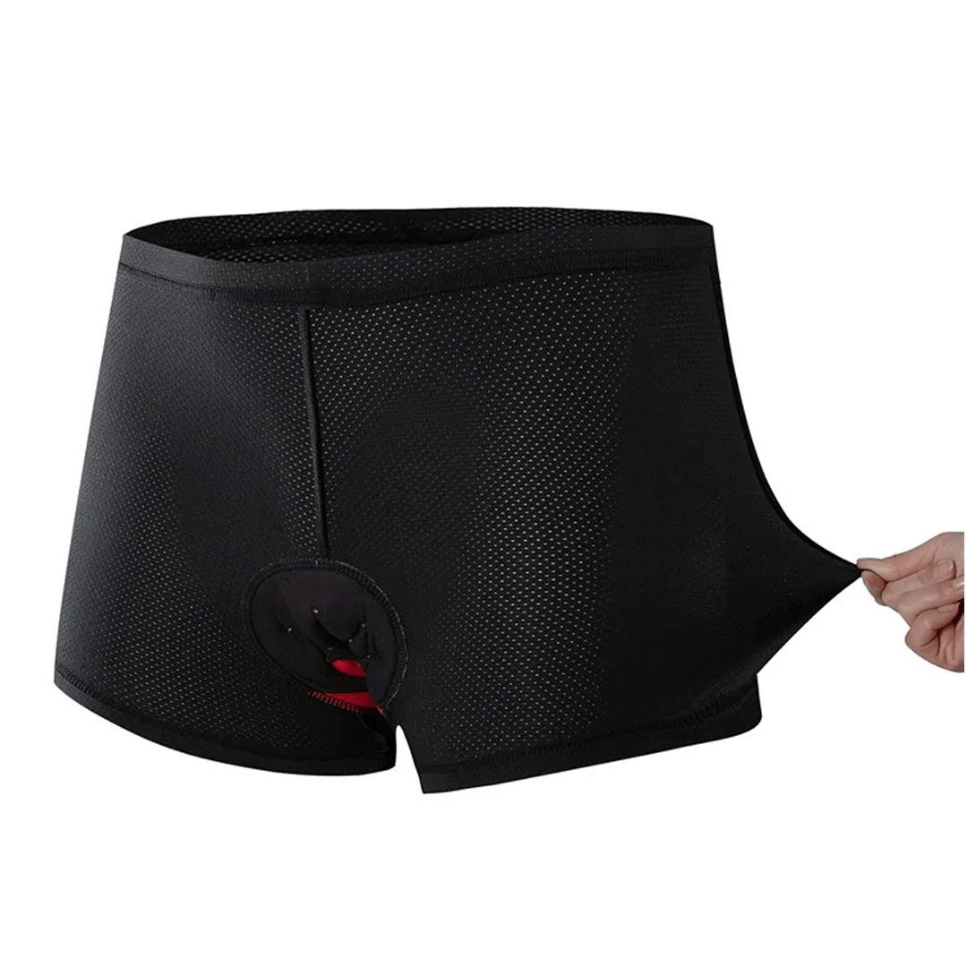 Pantaloncini Equitazione Uomo Donna Imbottitura Comfort Ergonomico