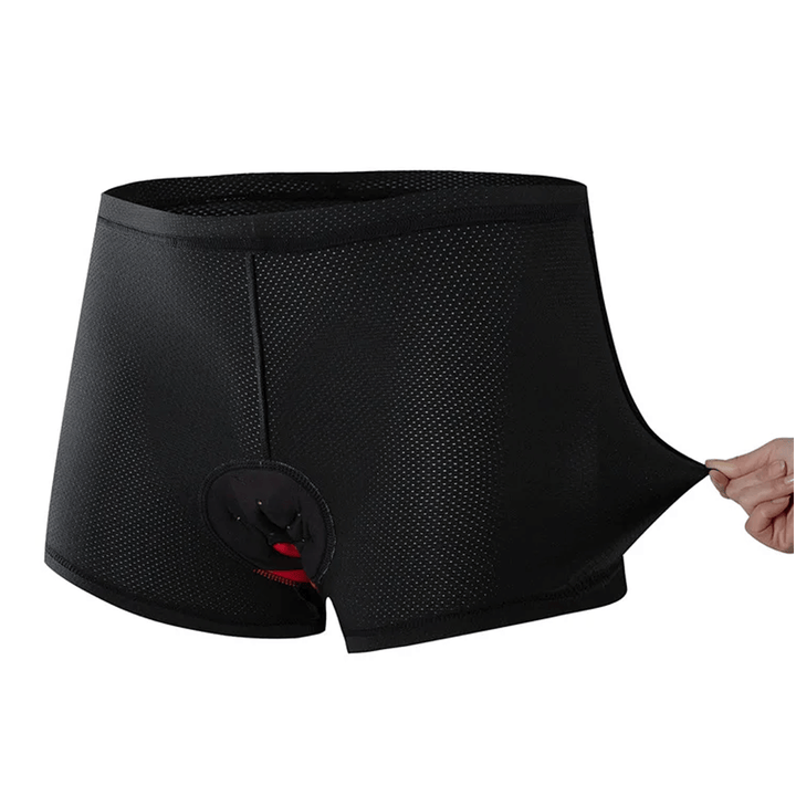 Pantaloncini Equitazione Uomo Donna Imbottitura Comfort Ergonomico