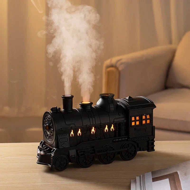 Umidificatore Modello Locomotiva a Vapore - Vesarelli