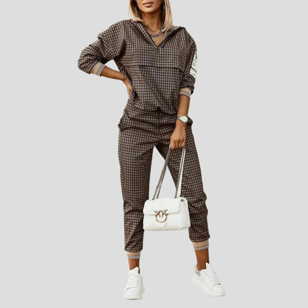 Astra | Tuta Elegante Donna – Comoda, Versatile &amp; Trendy 4
