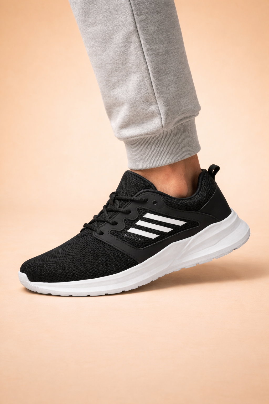 Sneakers Uomo Comfort Ammortizzate Casual