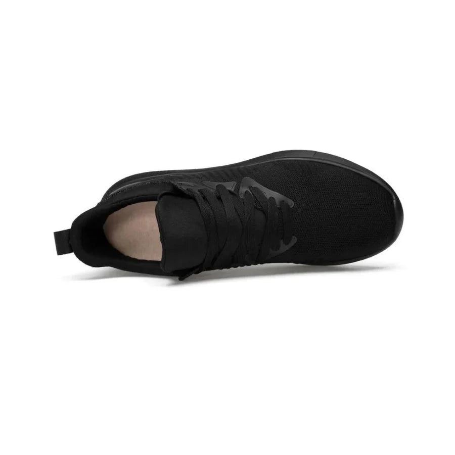 Sneakers Donna Sportive con Rialzo Interno Comfort Leggero