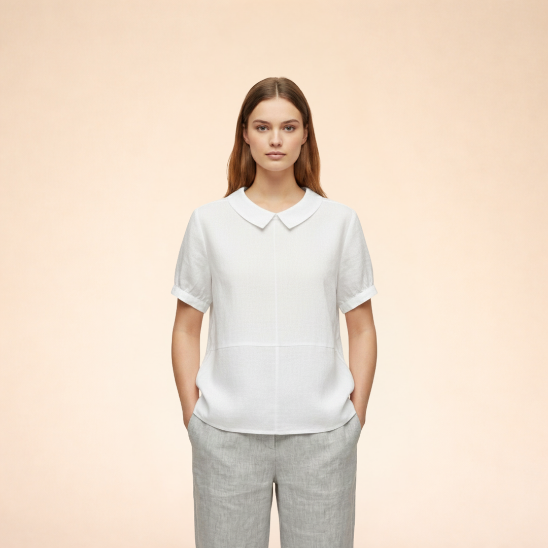 Aurelia | Magliette Uomo – Elegante, Traspirante & Versatile in Cotone 1
