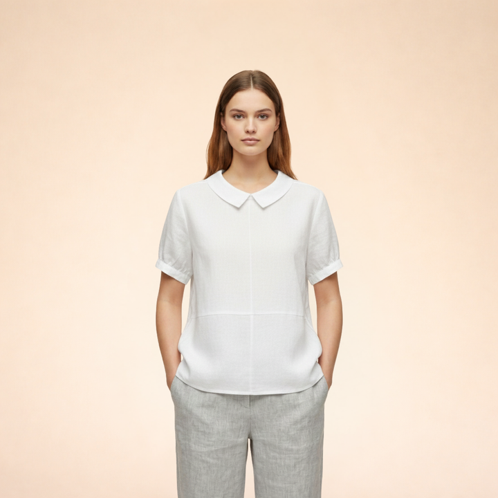 Aurelia | Magliette Uomo – Elegante, Traspirante & Versatile in Cotone 1