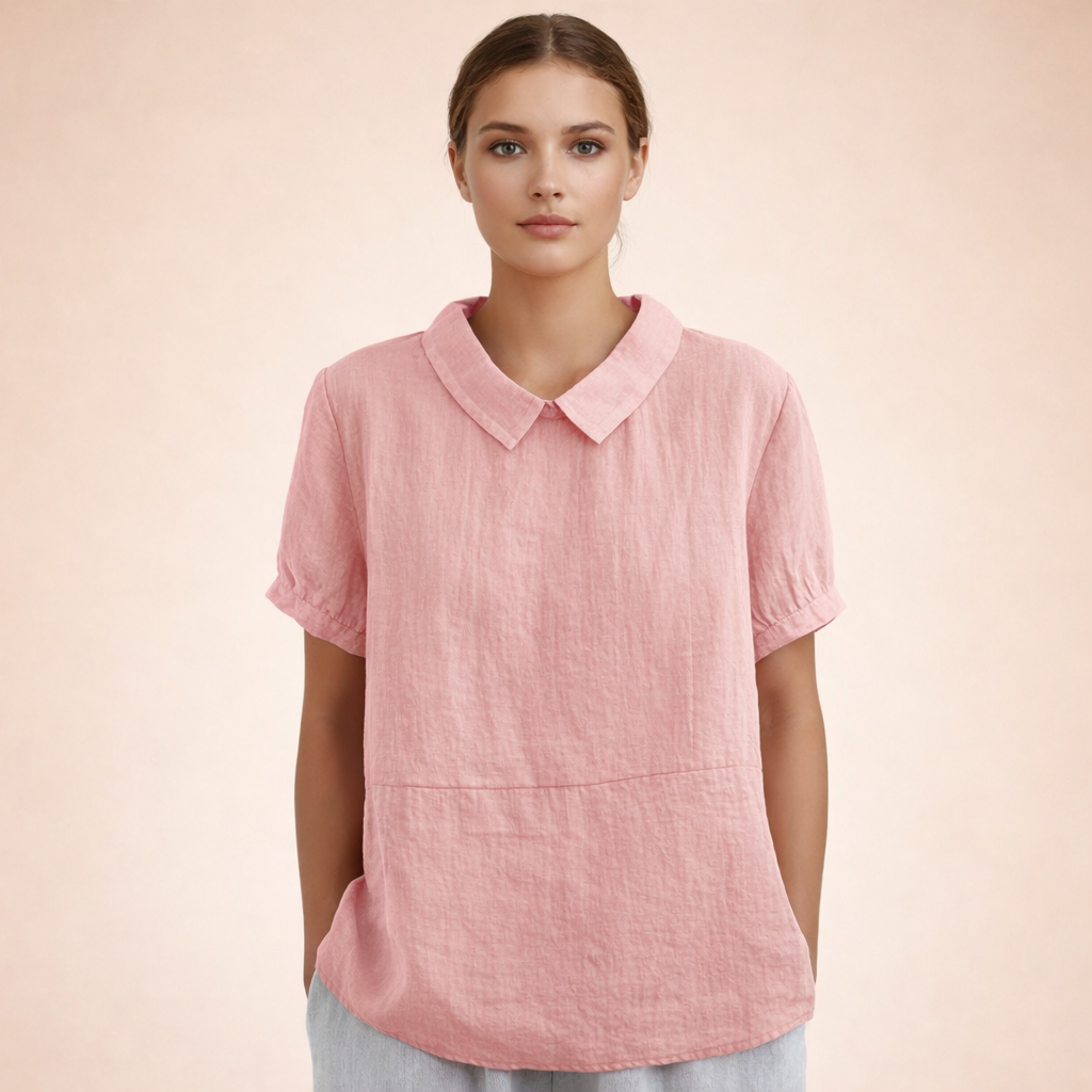 Aurelia | Magliette Uomo – Elegante, Traspirante & Versatile in Cotone 2