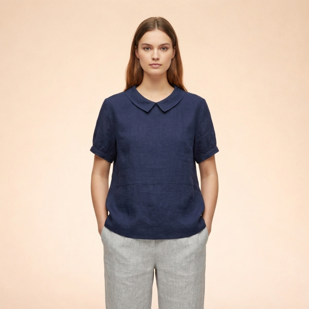 Aurelia | Magliette Uomo – Elegante, Traspirante & Versatile in Cotone 3