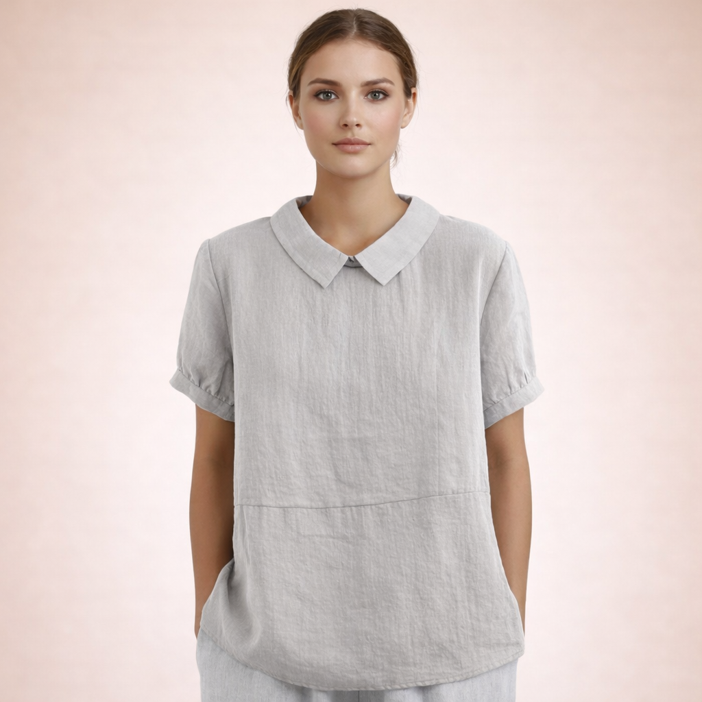 Aurelia | Magliette Uomo – Elegante, Traspirante & Versatile in Cotone 4