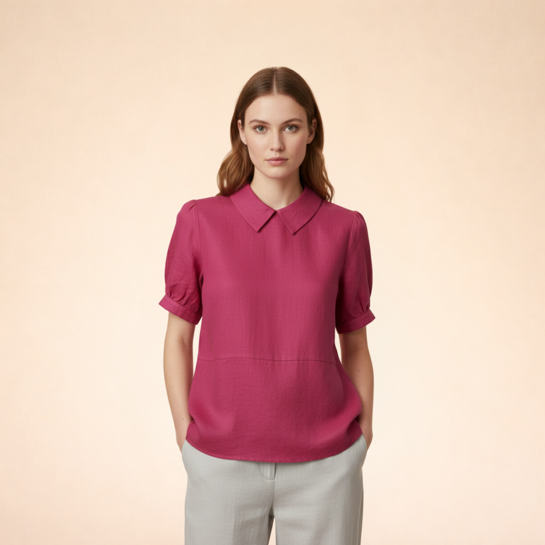 Aurelia | Magliette Uomo – Elegante, Traspirante & Versatile in Cotone 5
