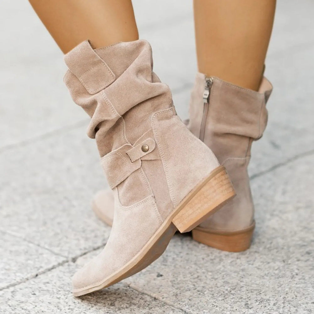 Aurelia | Stivaletti Donna – Eleganti, Comodi & Versatili 1