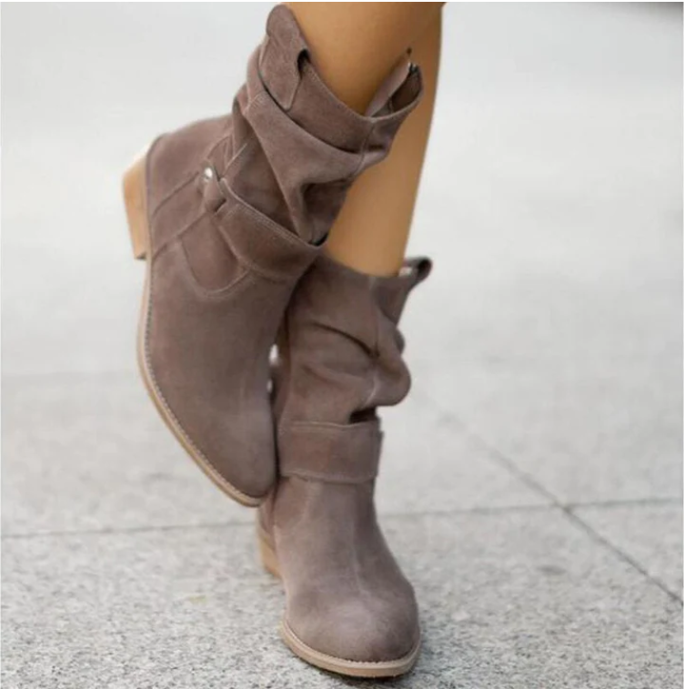 Aurelia | Stivaletti Donna – Eleganti, Comodi & Versatili 5
