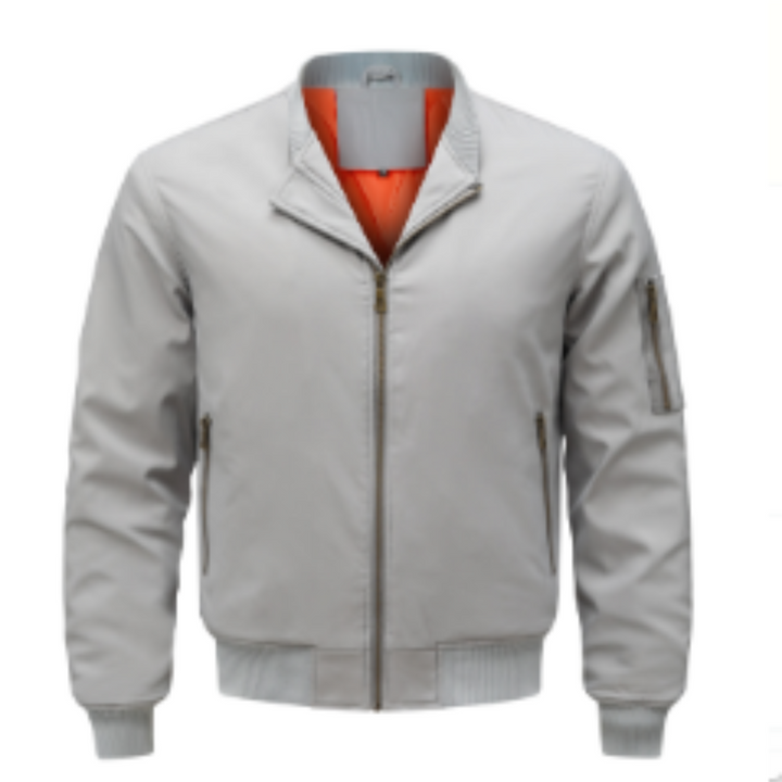 Avenor | Giacca bomber da uomo elegante e calda 3