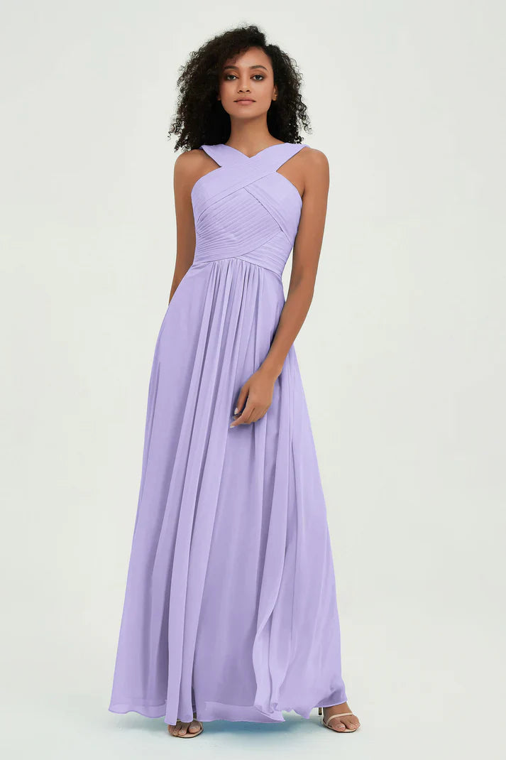 Abito Cerimonia Donna Elegante Vestibilità Classica