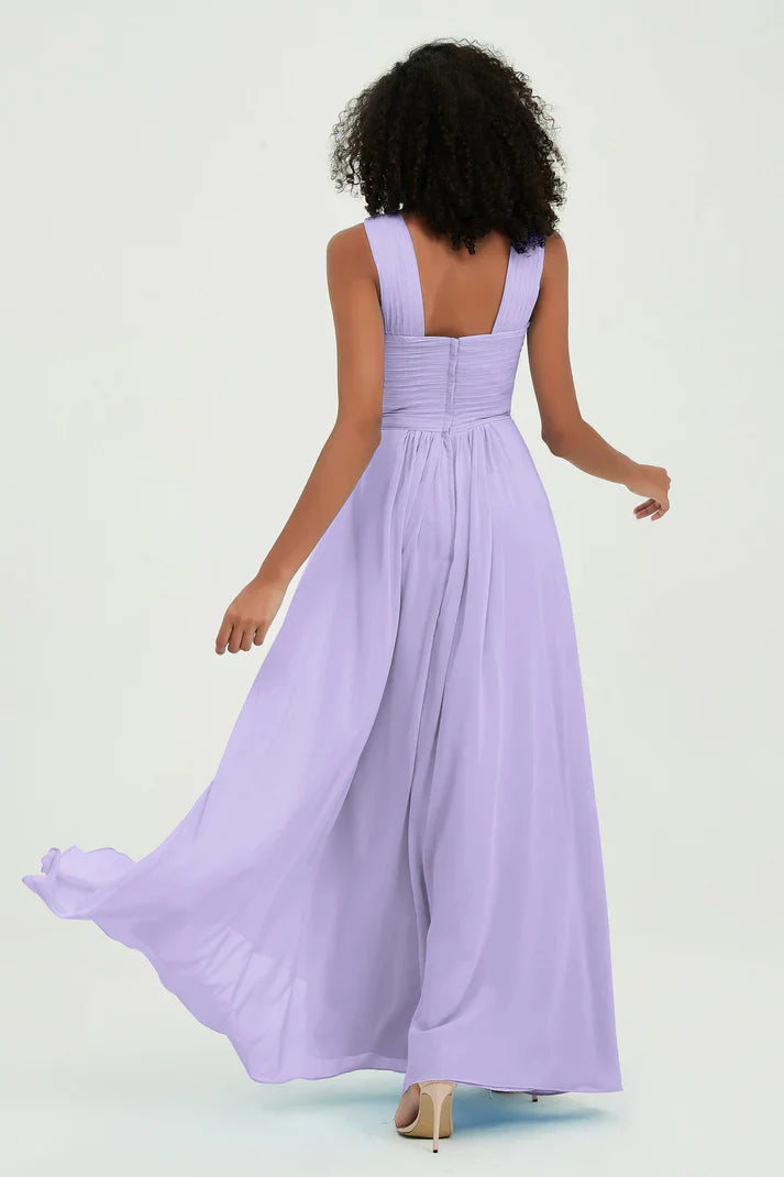 Abito Cerimonia Donna Elegante Vestibilità Classica