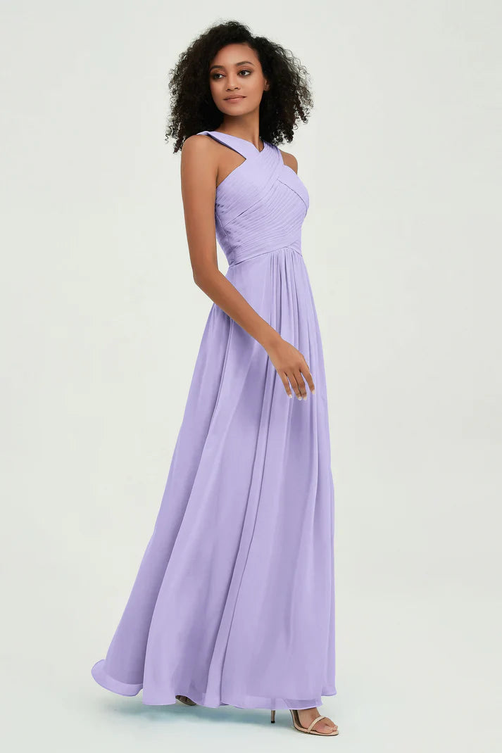 Abito Cerimonia Donna Elegante Vestibilità Classica