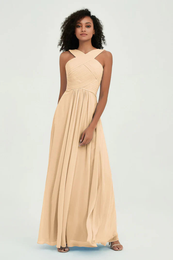 Abito Cerimonia Donna Elegante Vestibilità Classica