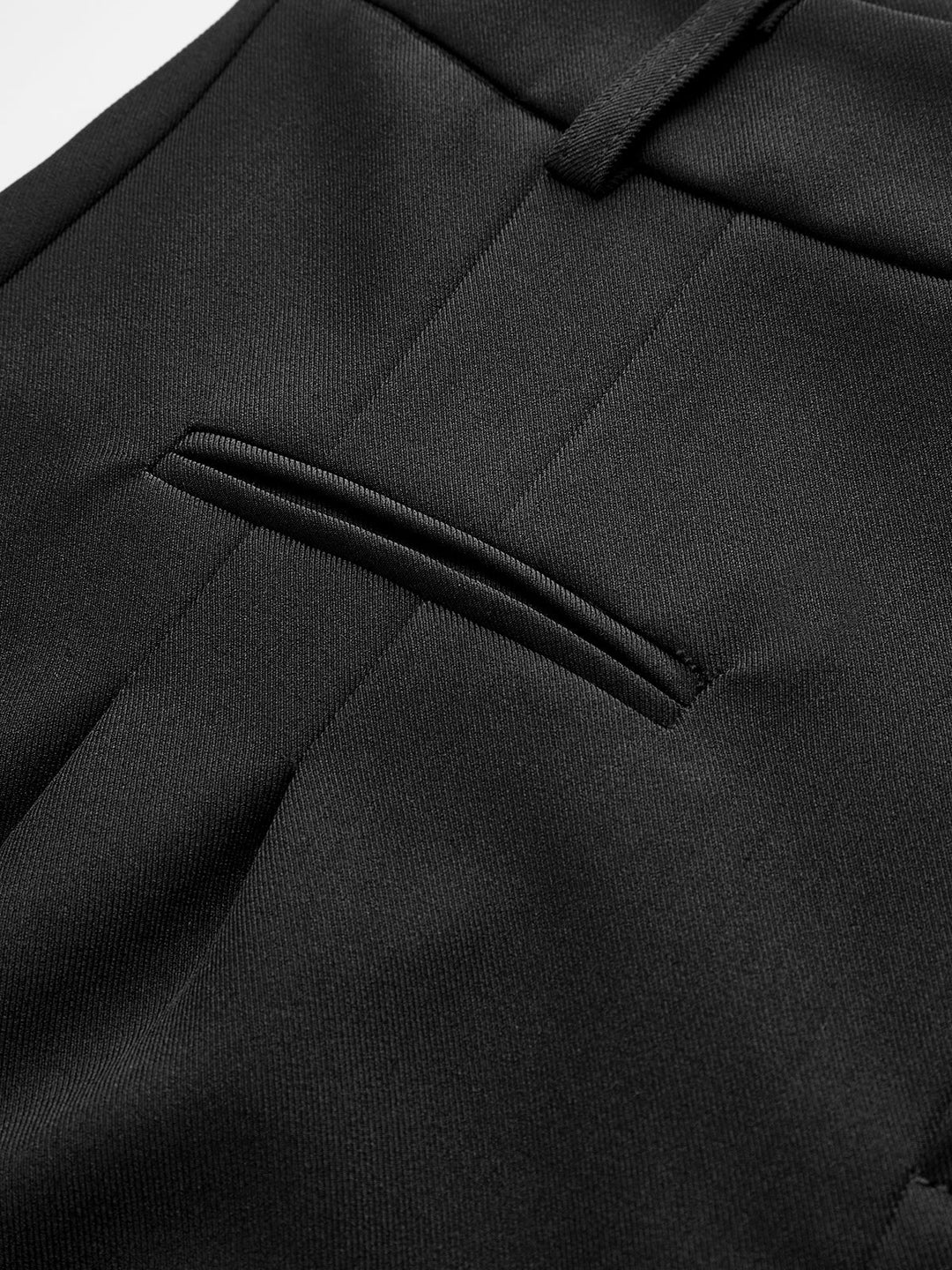 Pantaloncini Donna Eleganti Vita Alta Slim