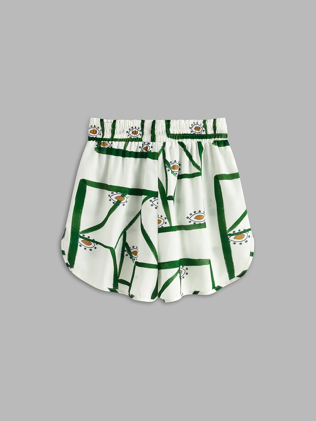 Set Estivo Donna Shorts Fantasia Leggeri