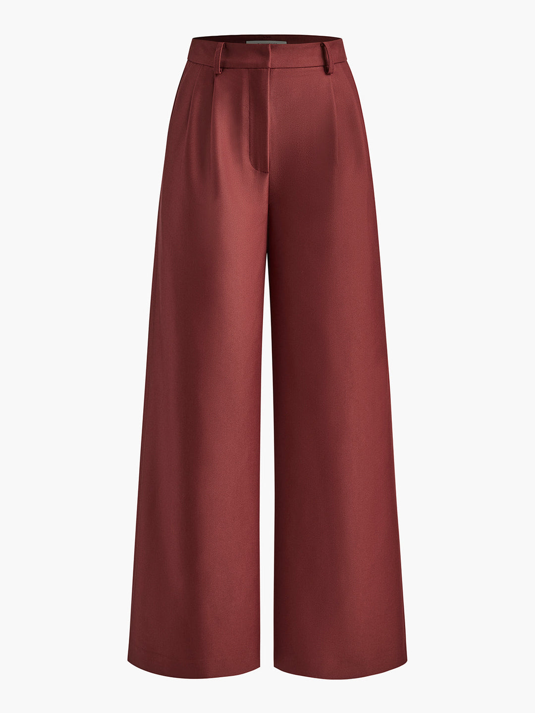 Pantaloni Palazzo Donna Vita Alta Ampia