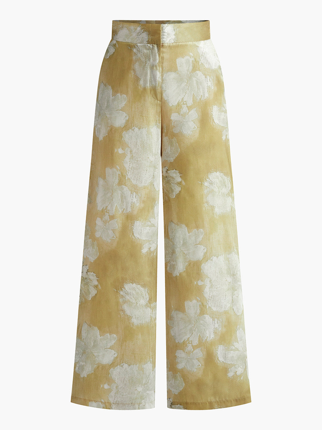 Pantaloni Donna Estivi Tessuto Leggero Vestibilità Comoda