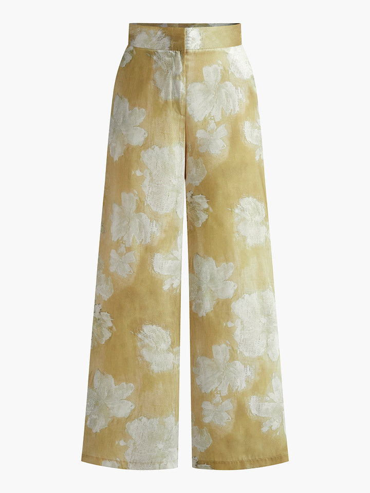 Pantaloni Donna Estivi Tessuto Leggero Vestibilità Comoda