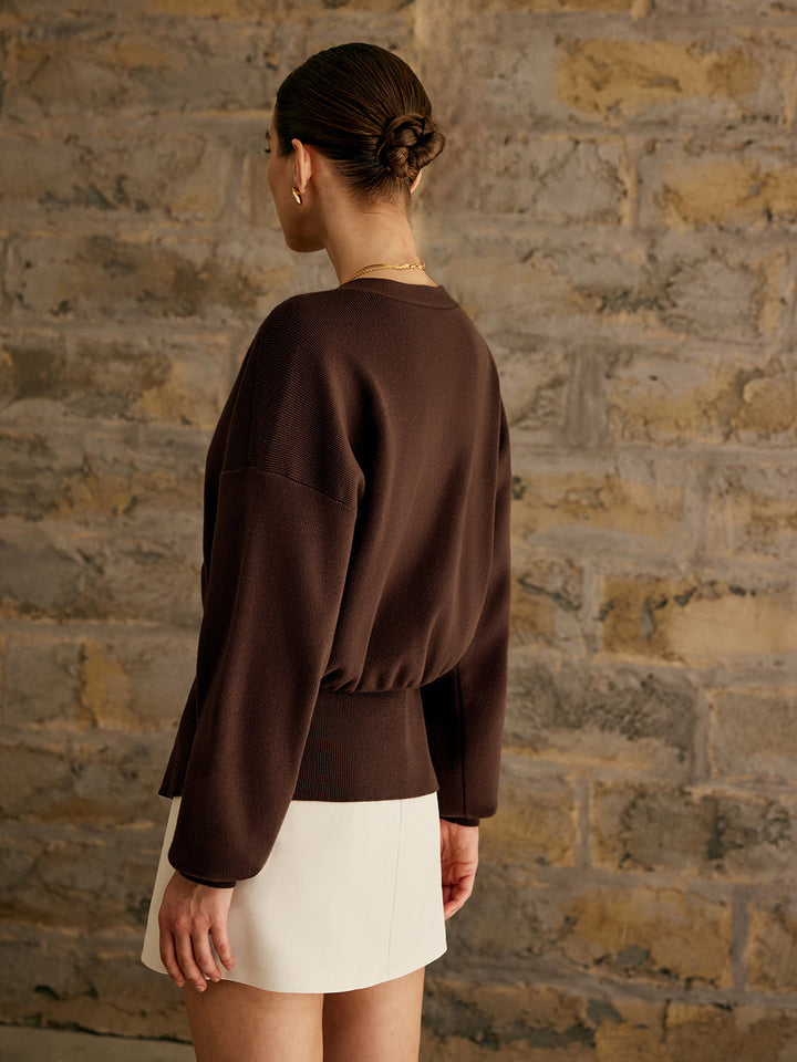 Donna Slim Fit Basic Elegante