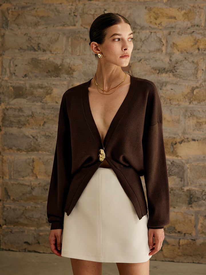Donna Slim Fit Basic Elegante