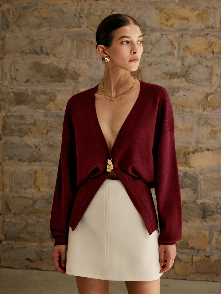 Donna Slim Fit Basic Elegante