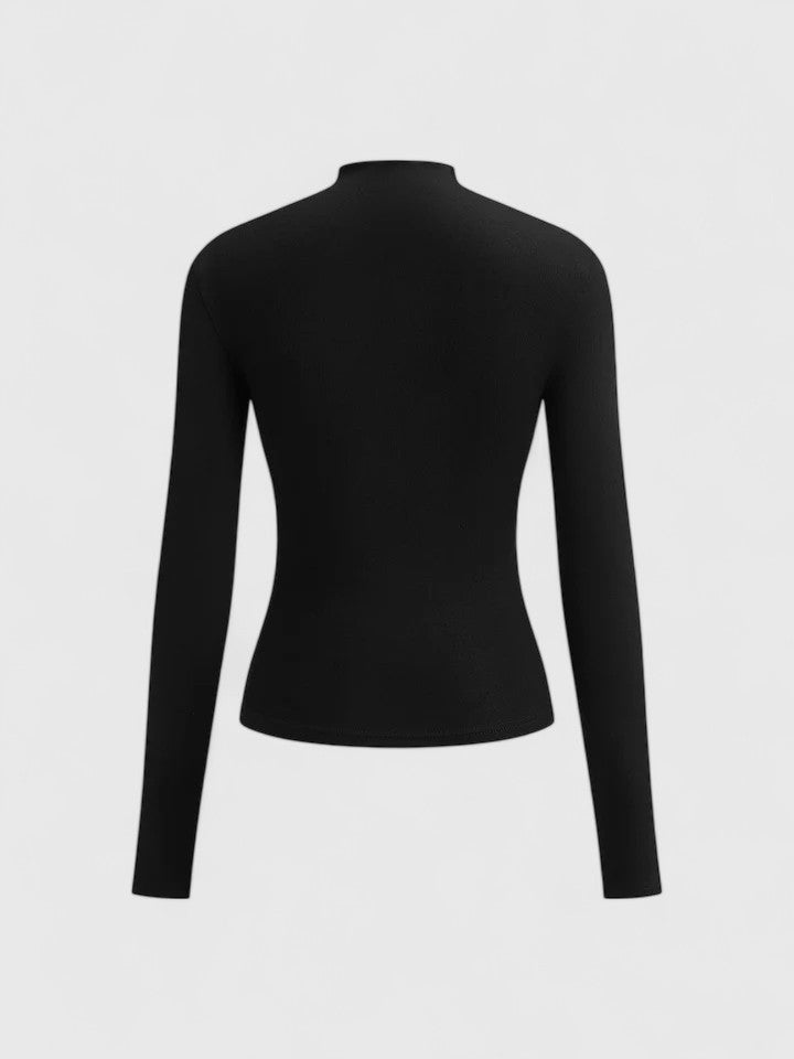 Camicetta Donna Elasticizzata Casual Morbido