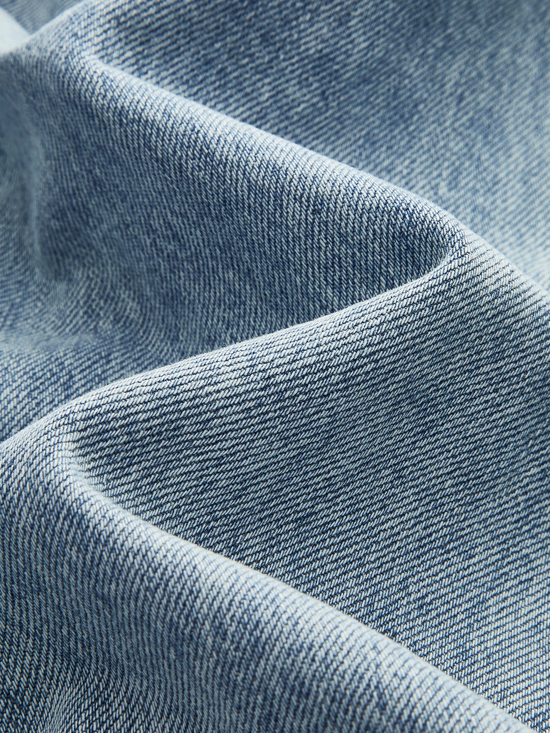 Jeans Donna Gamba Larga Vestibilità Elegante